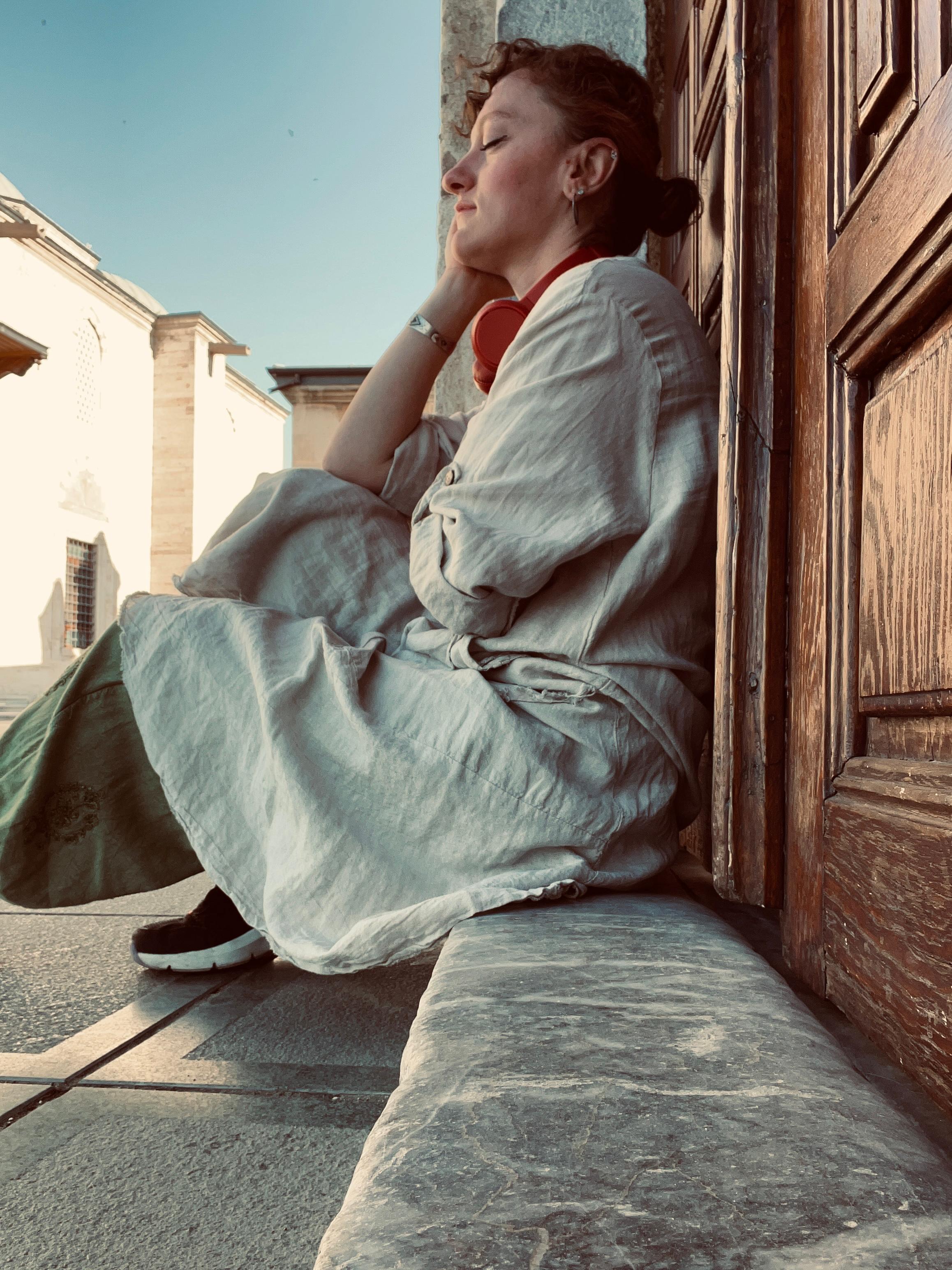 ‘Sen yola çık, yol sana görünür!’